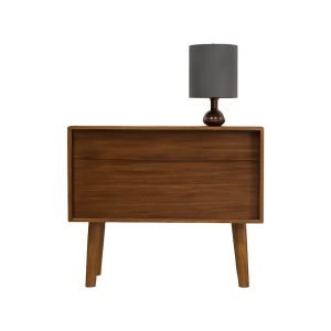 Rustic Chic Nightstand